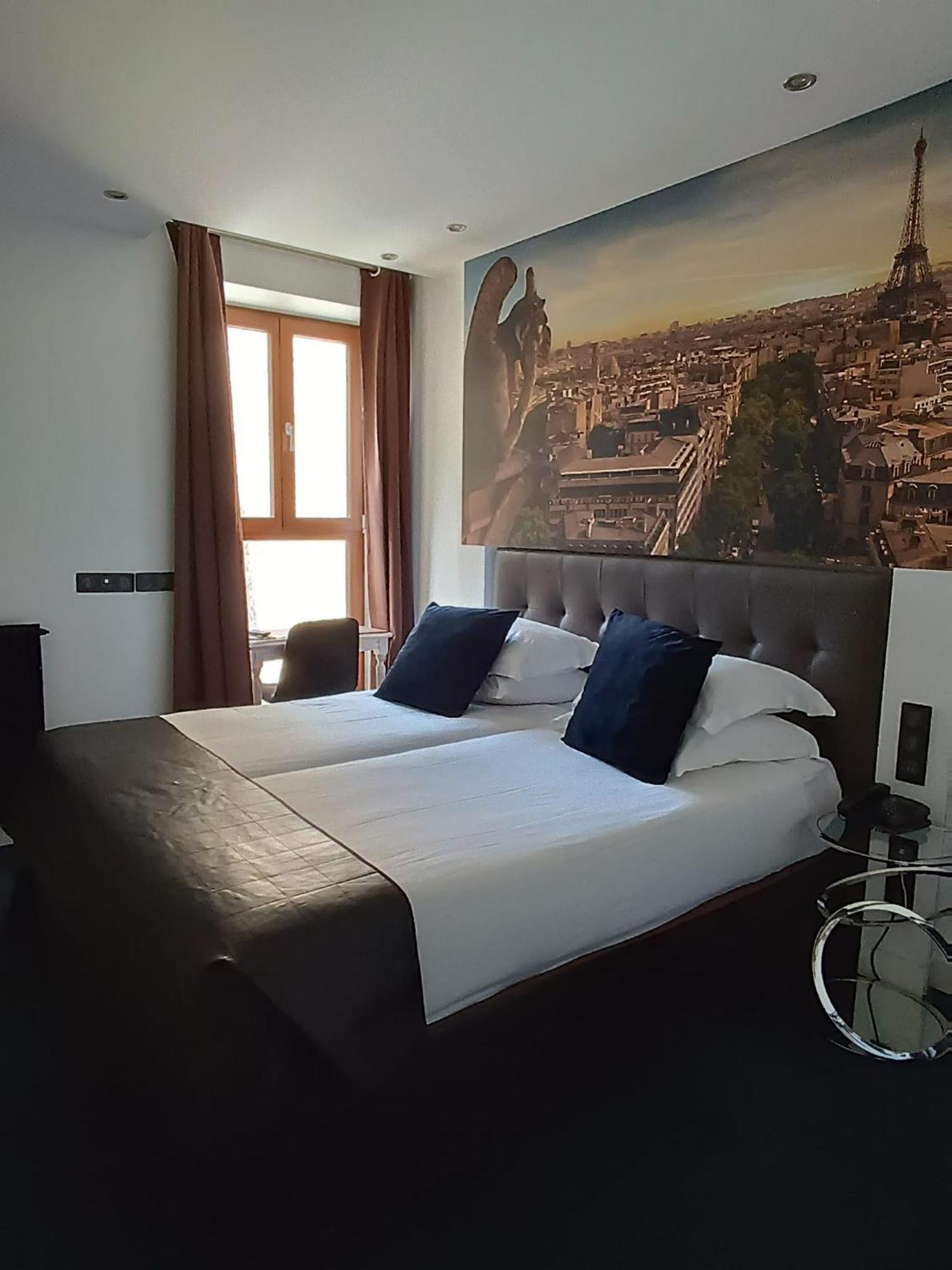 Hotel Aida Marais Paris Exteriör bild